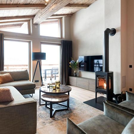 Residenz Illyrica Tirol Apartamento Westendorf Exterior foto