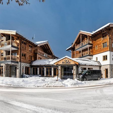Residenz Illyrica Tirol Apartamento Westendorf Exterior foto