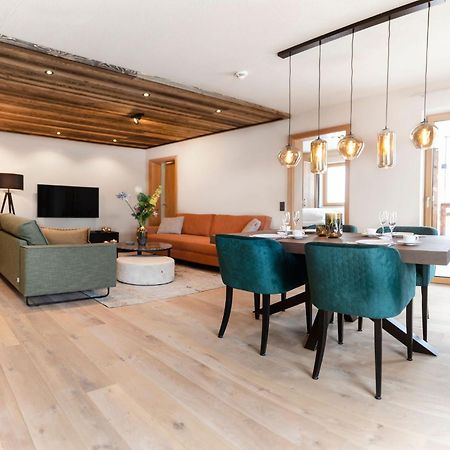 Residenz Illyrica Tirol Apartamento Westendorf Exterior foto