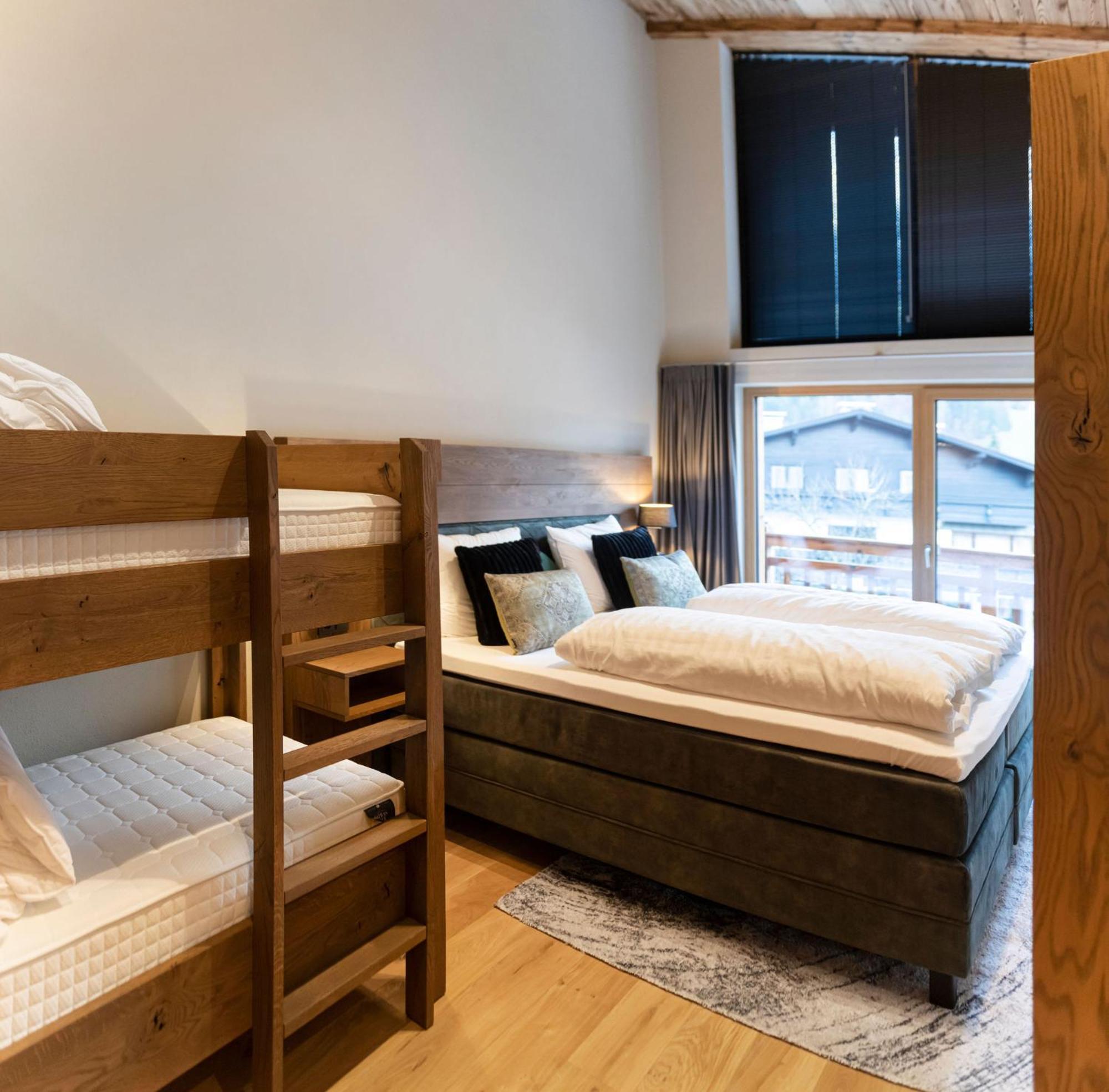 Residenz Illyrica Tirol Apartamento Westendorf Exterior foto