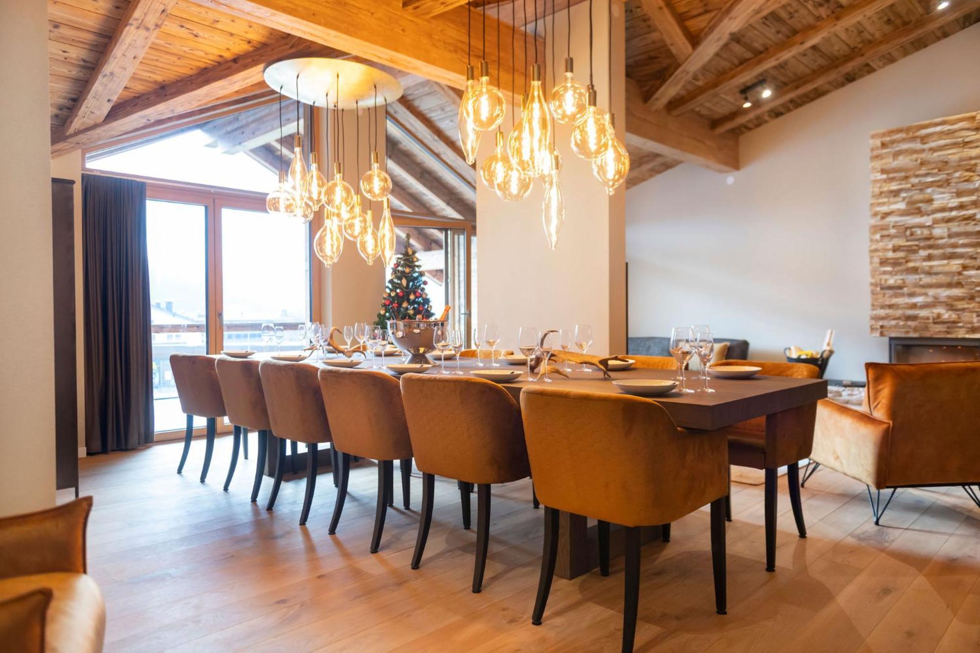 Residenz Illyrica Tirol Apartamento Westendorf Exterior foto