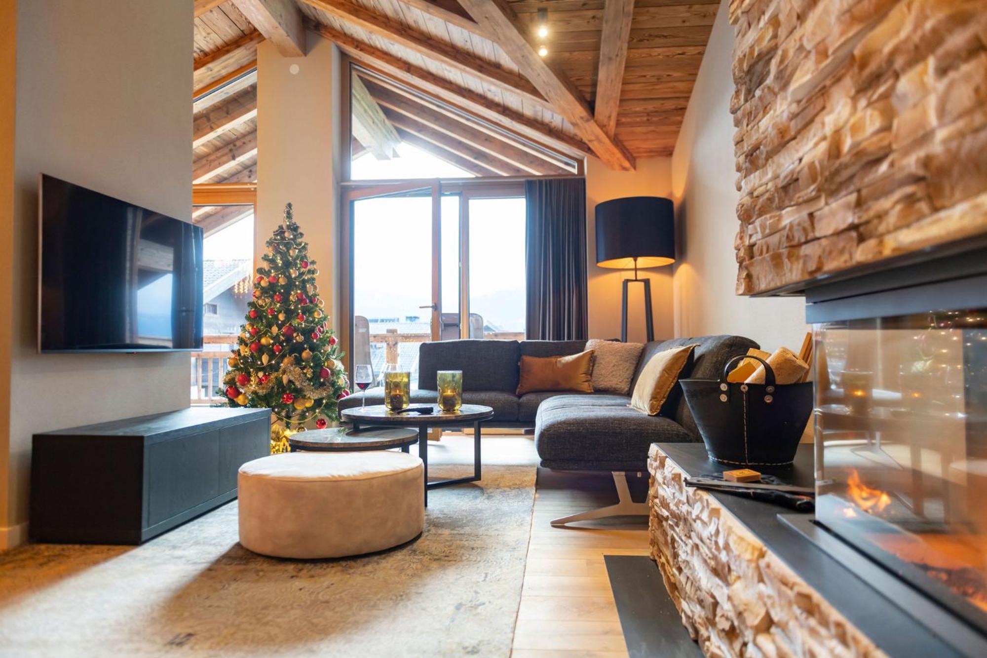 Residenz Illyrica Tirol Apartamento Westendorf Exterior foto