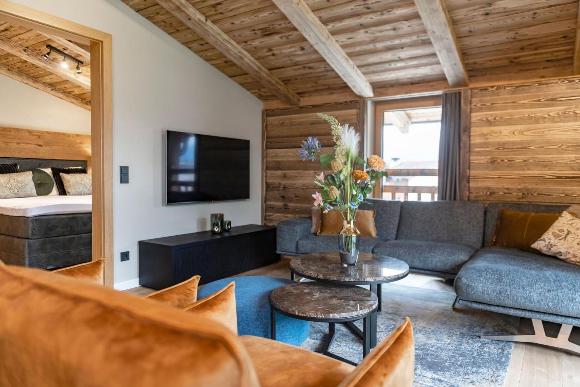 Residenz Illyrica Tirol Apartamento Westendorf Exterior foto