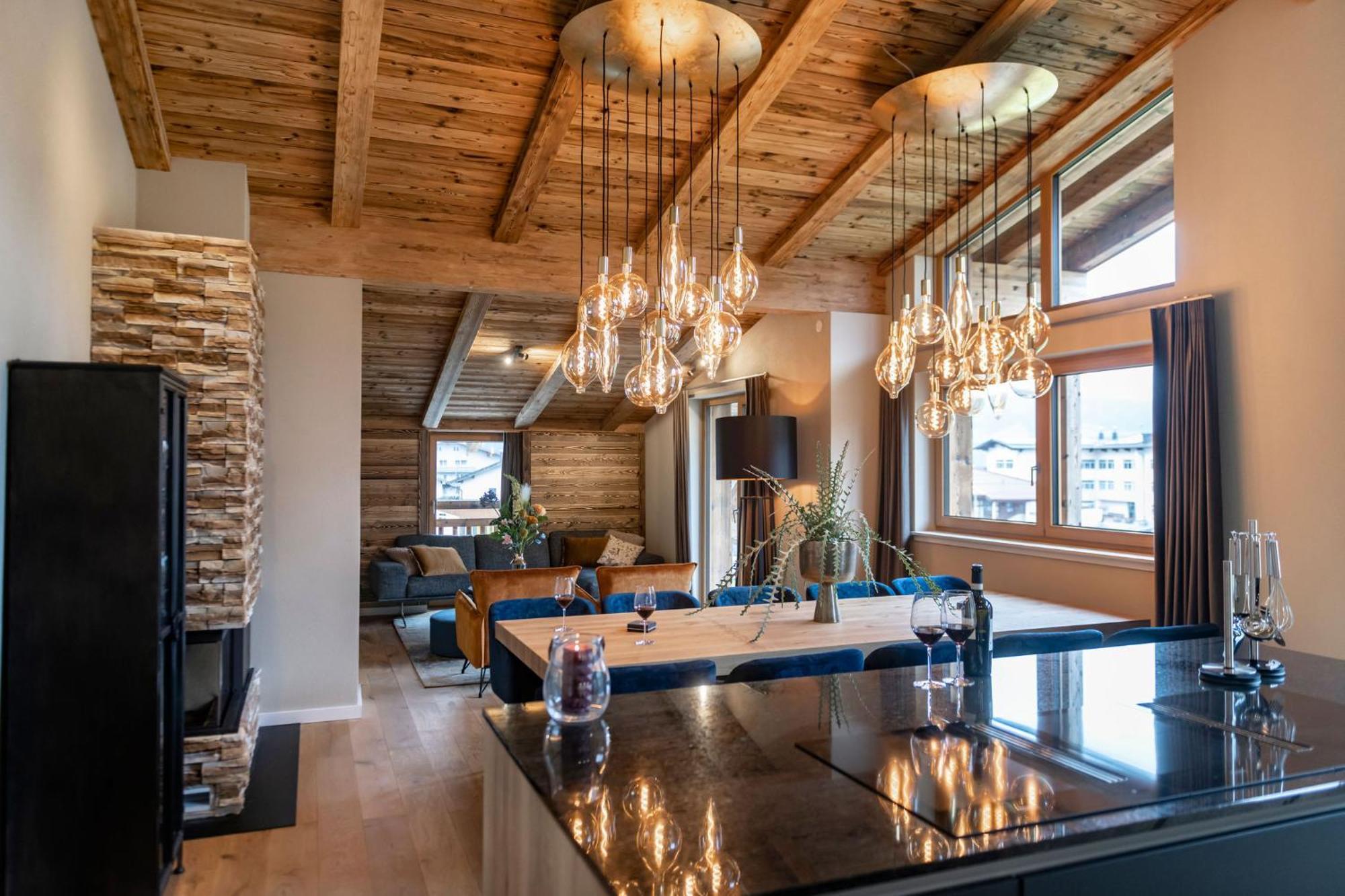 Residenz Illyrica Tirol Apartamento Westendorf Exterior foto