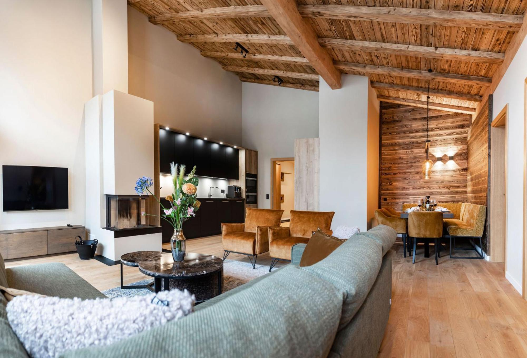 Residenz Illyrica Tirol Apartamento Westendorf Exterior foto