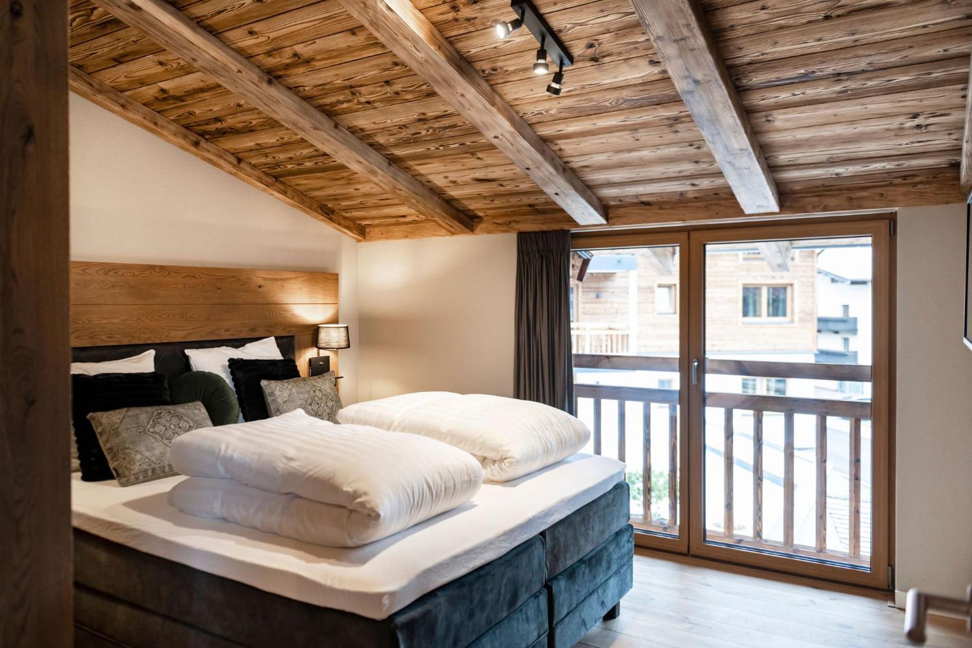 Residenz Illyrica Tirol Apartamento Westendorf Exterior foto