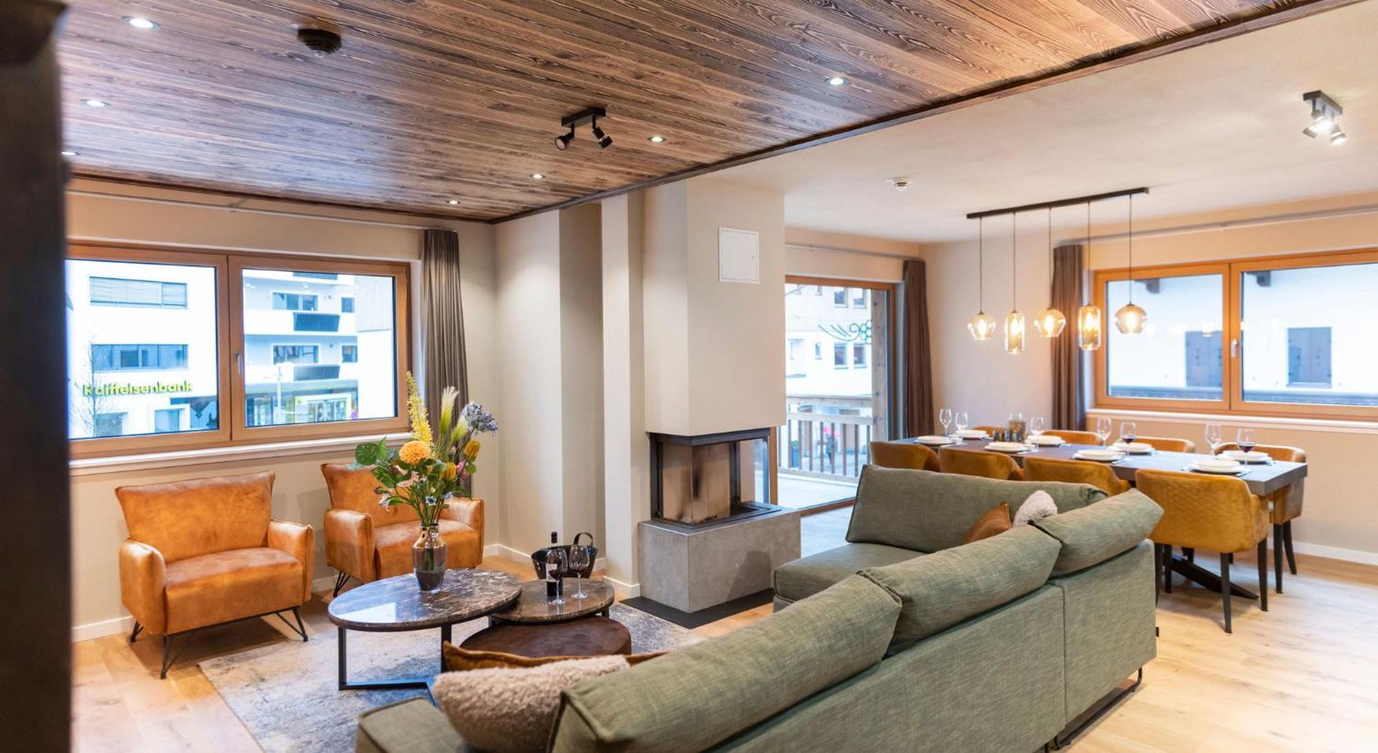 Residenz Illyrica Tirol Apartamento Westendorf Exterior foto