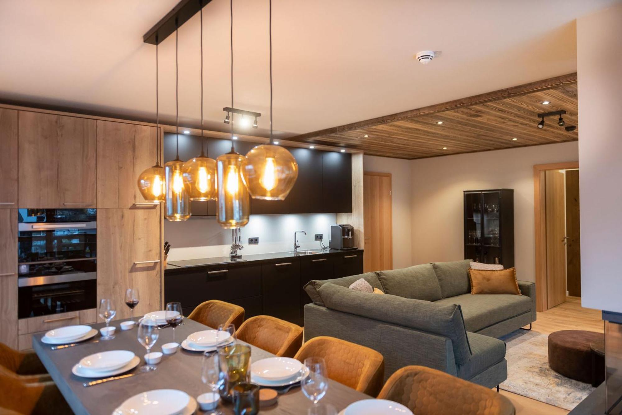 Residenz Illyrica Tirol Apartamento Westendorf Exterior foto