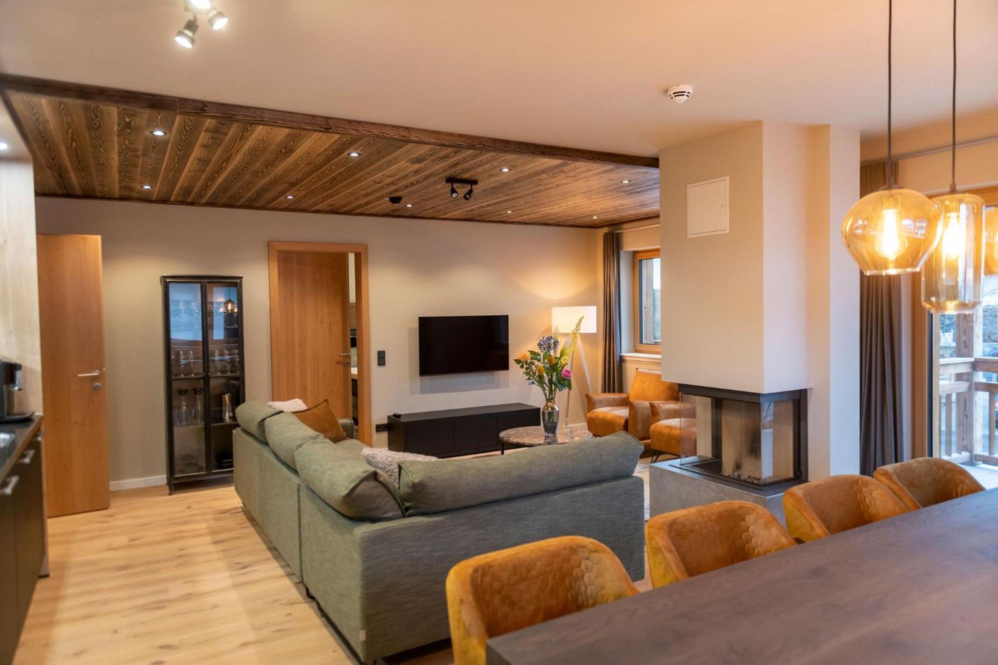 Residenz Illyrica Tirol Apartamento Westendorf Exterior foto