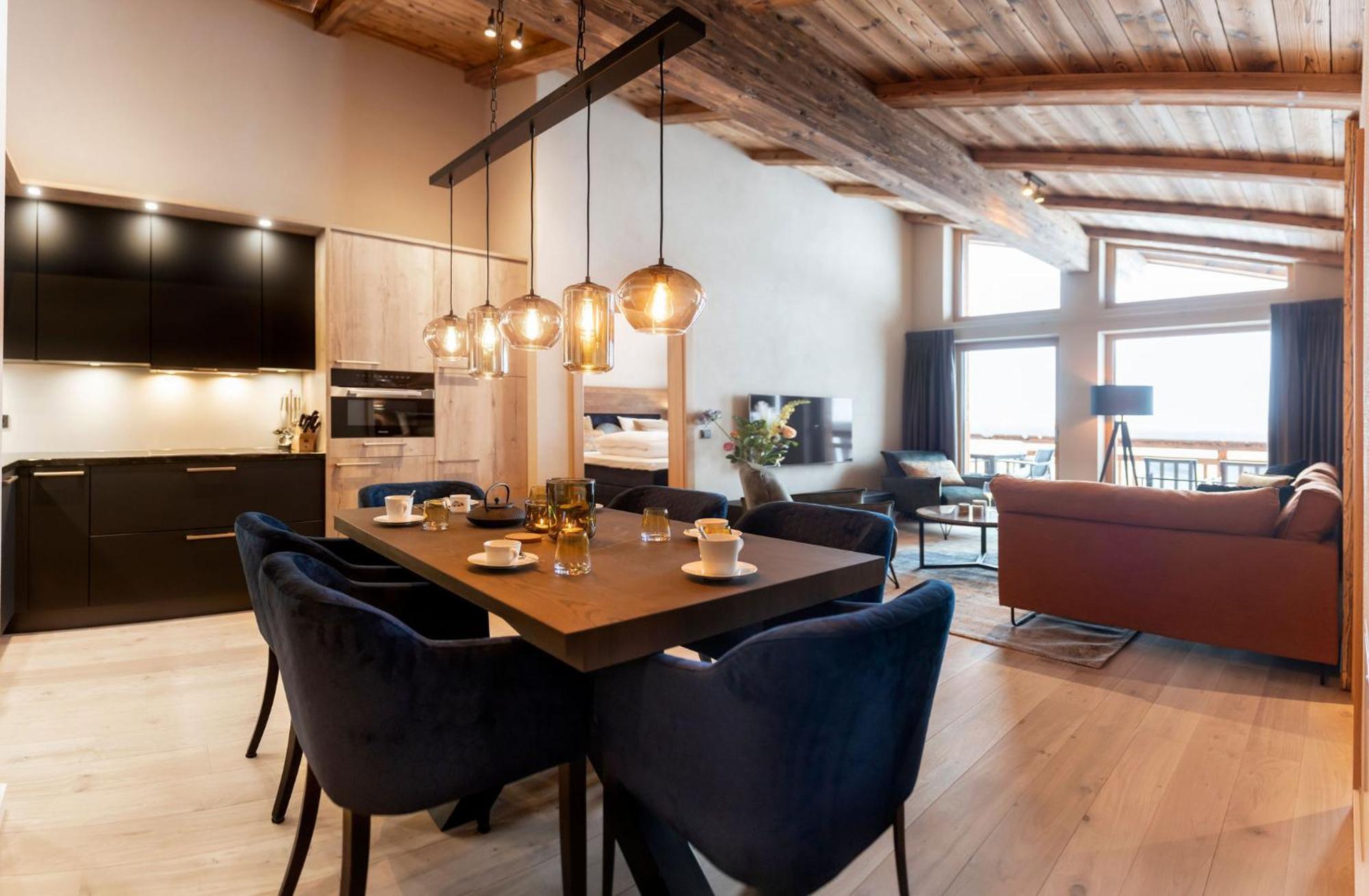Residenz Illyrica Tirol Apartamento Westendorf Exterior foto