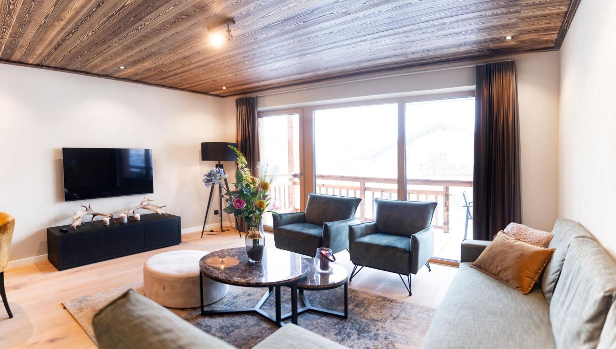 Residenz Illyrica Tirol Apartamento Westendorf Exterior foto