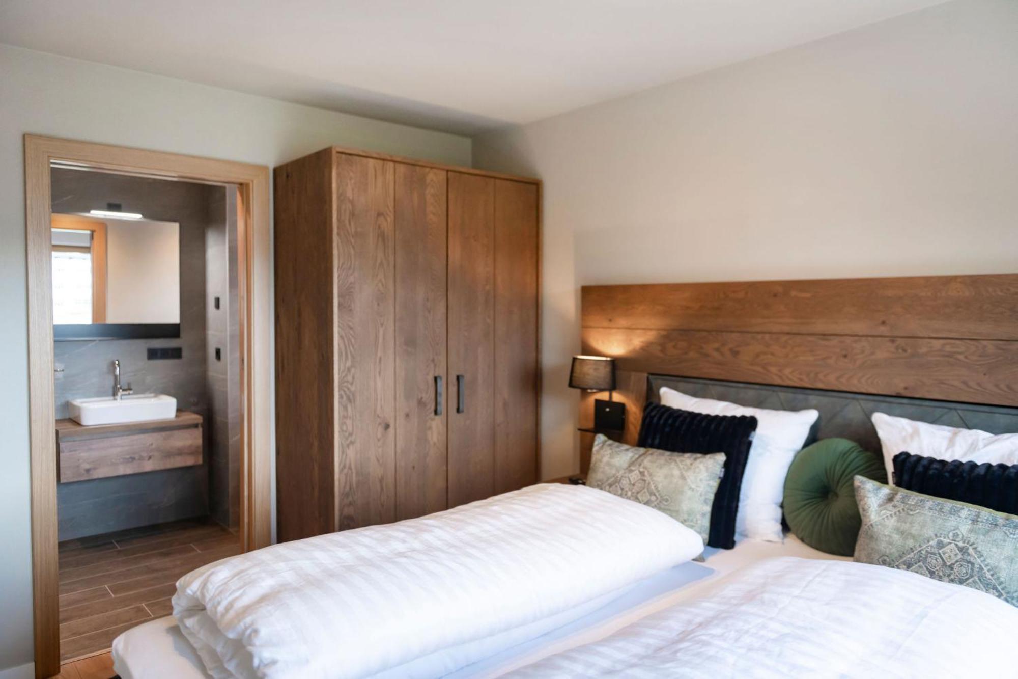 Residenz Illyrica Tirol Apartamento Westendorf Exterior foto