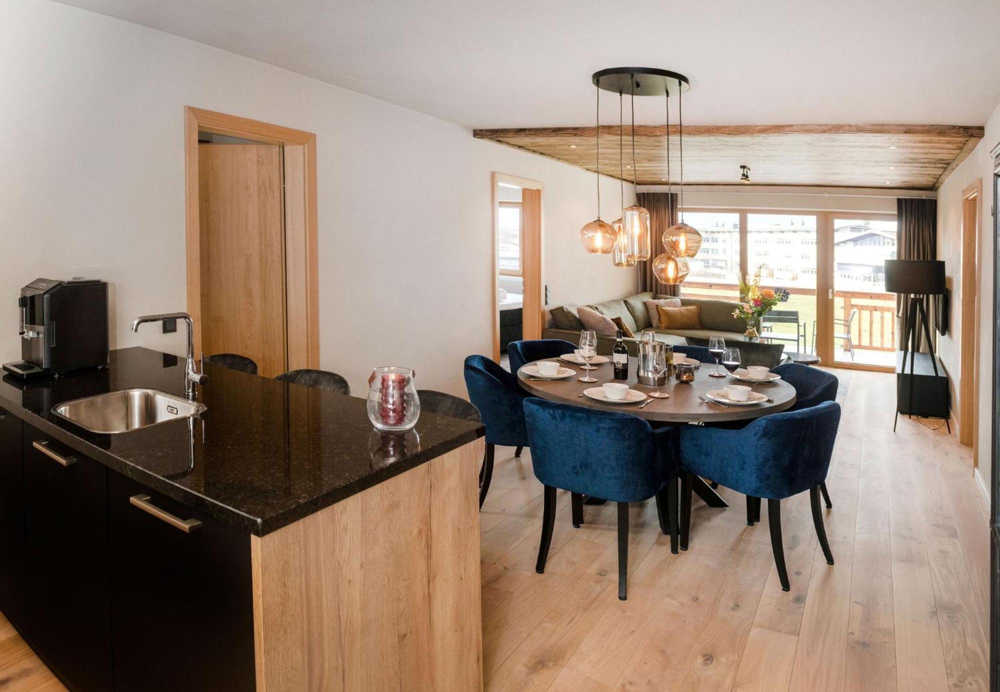 Residenz Illyrica Tirol Apartamento Westendorf Exterior foto