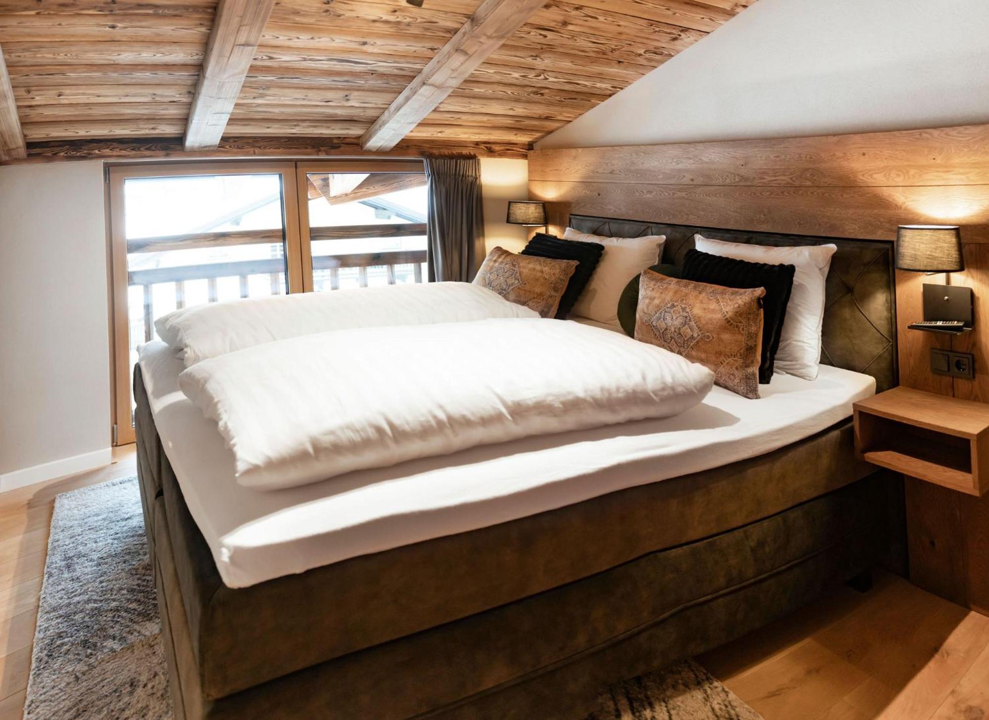 Residenz Illyrica Tirol Apartamento Westendorf Exterior foto