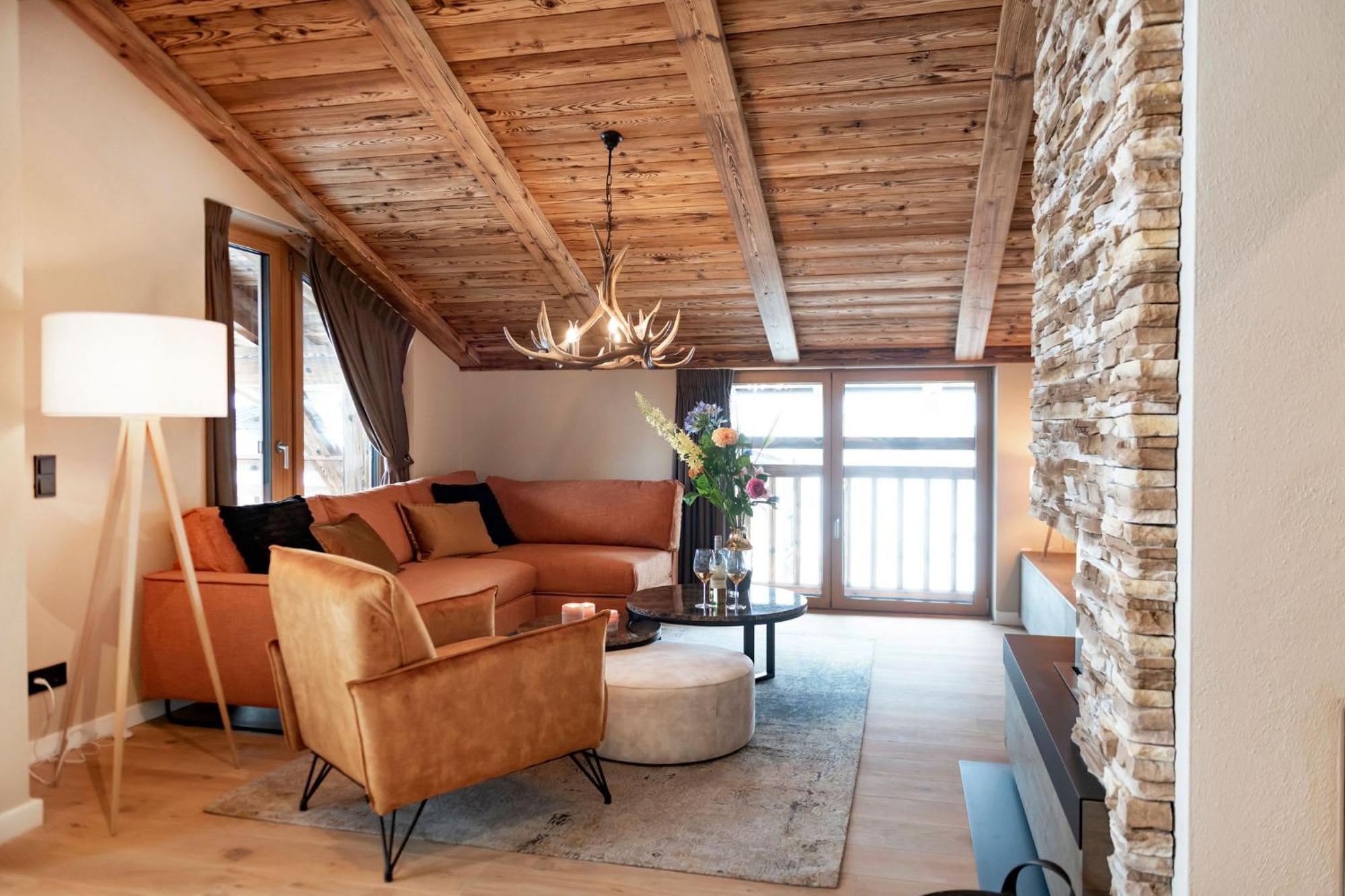 Residenz Illyrica Tirol Apartamento Westendorf Exterior foto