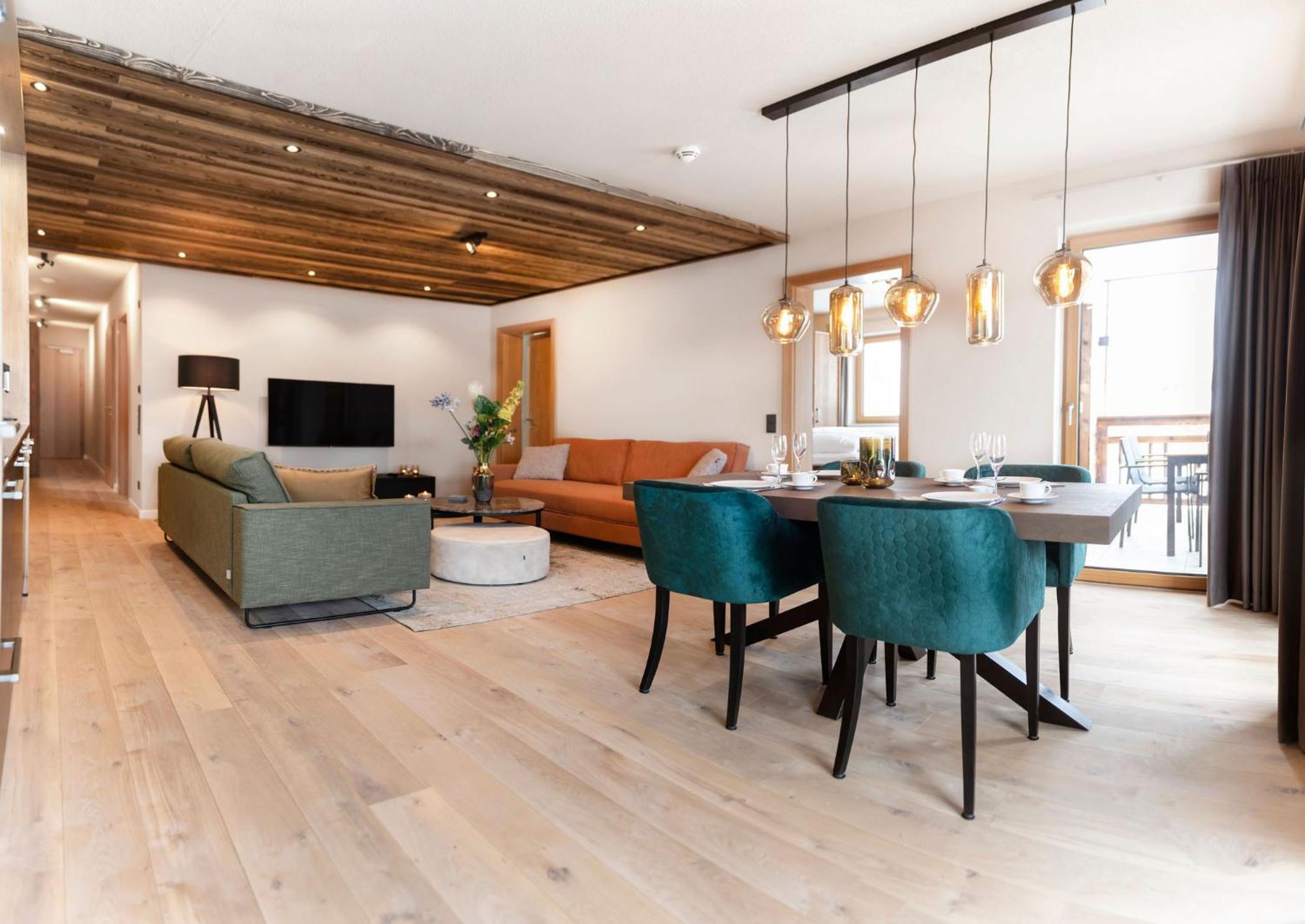 Residenz Illyrica Tirol Apartamento Westendorf Exterior foto
