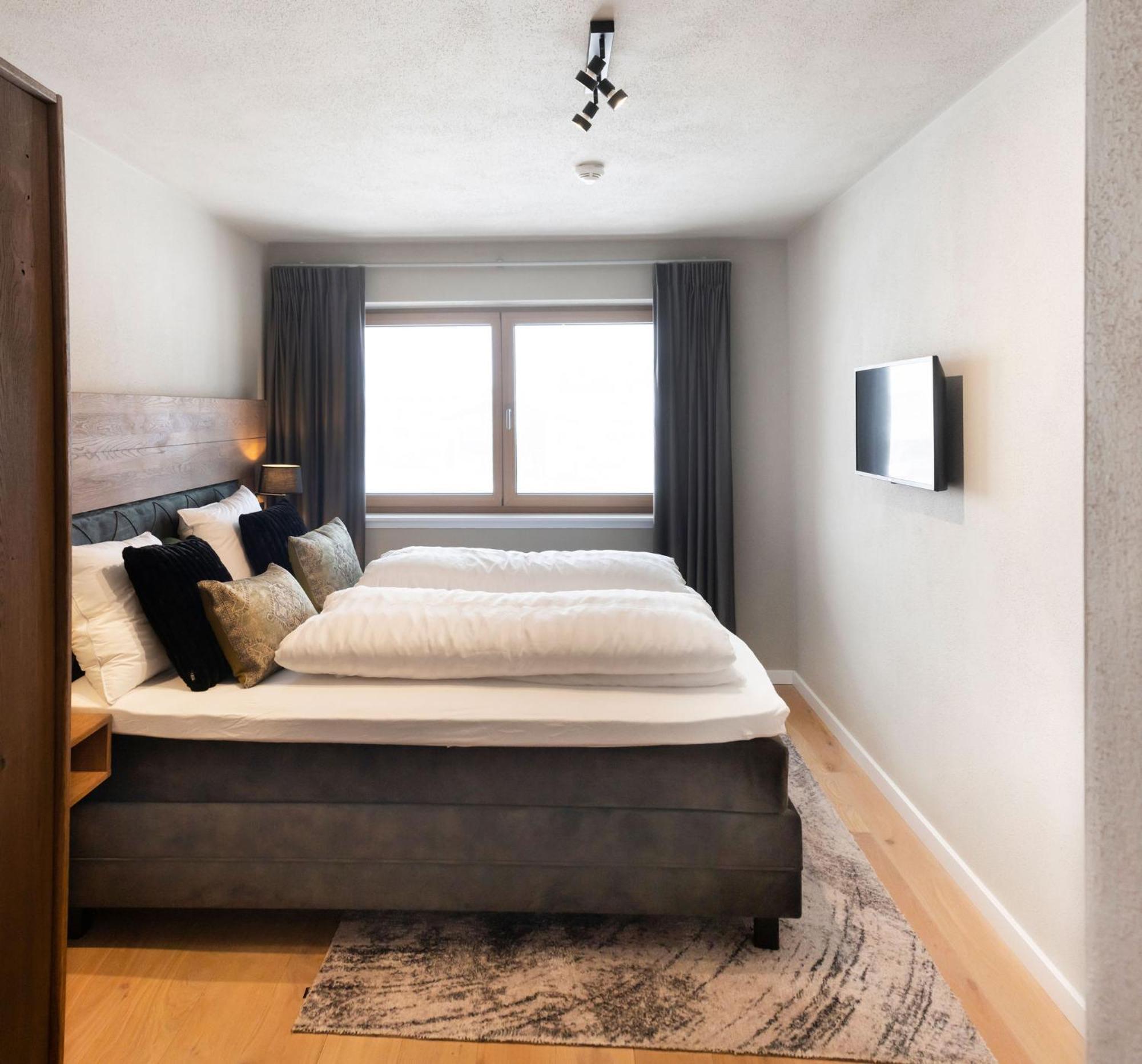 Residenz Illyrica Tirol Apartamento Westendorf Exterior foto