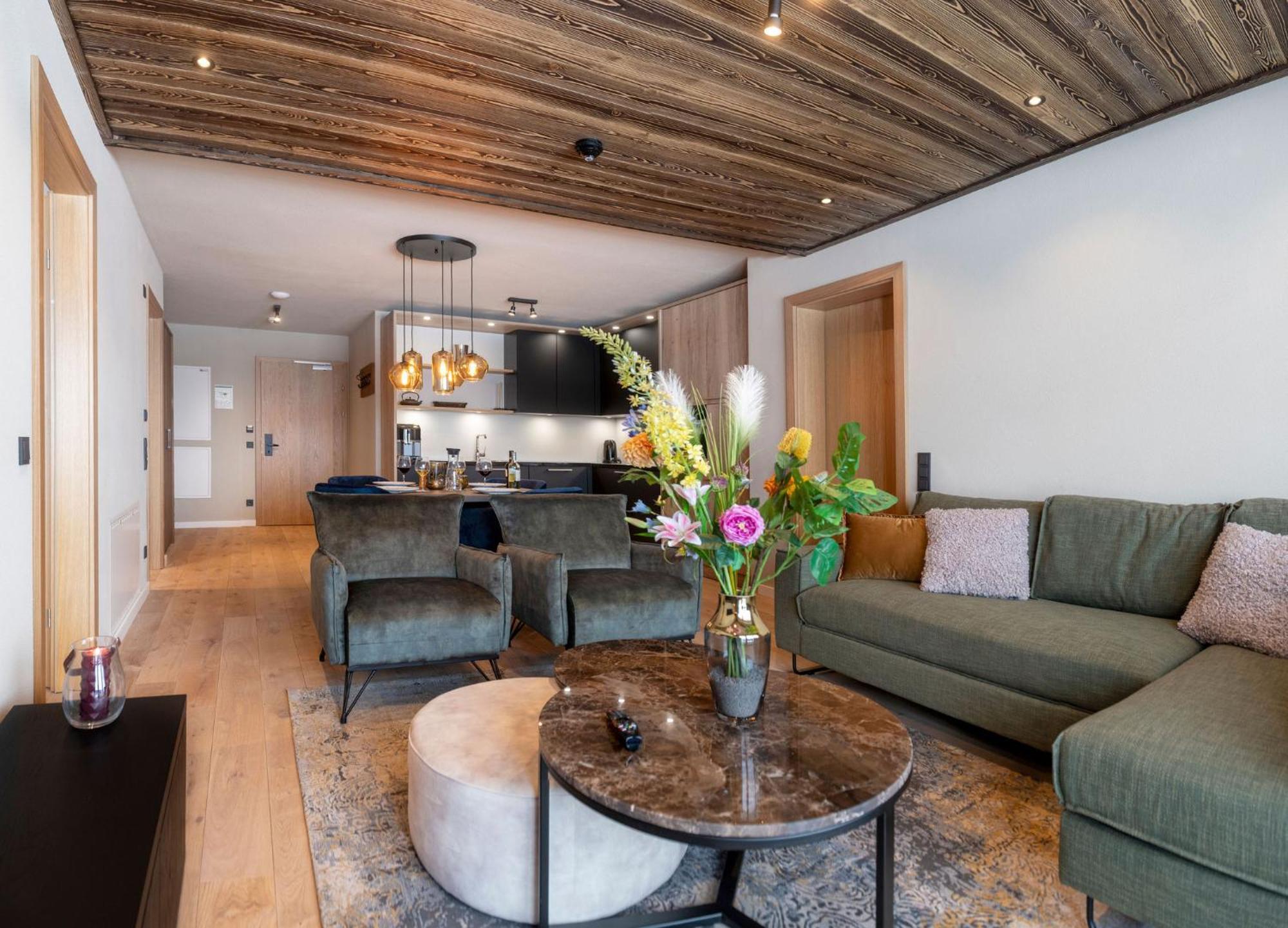 Residenz Illyrica Tirol Apartamento Westendorf Exterior foto