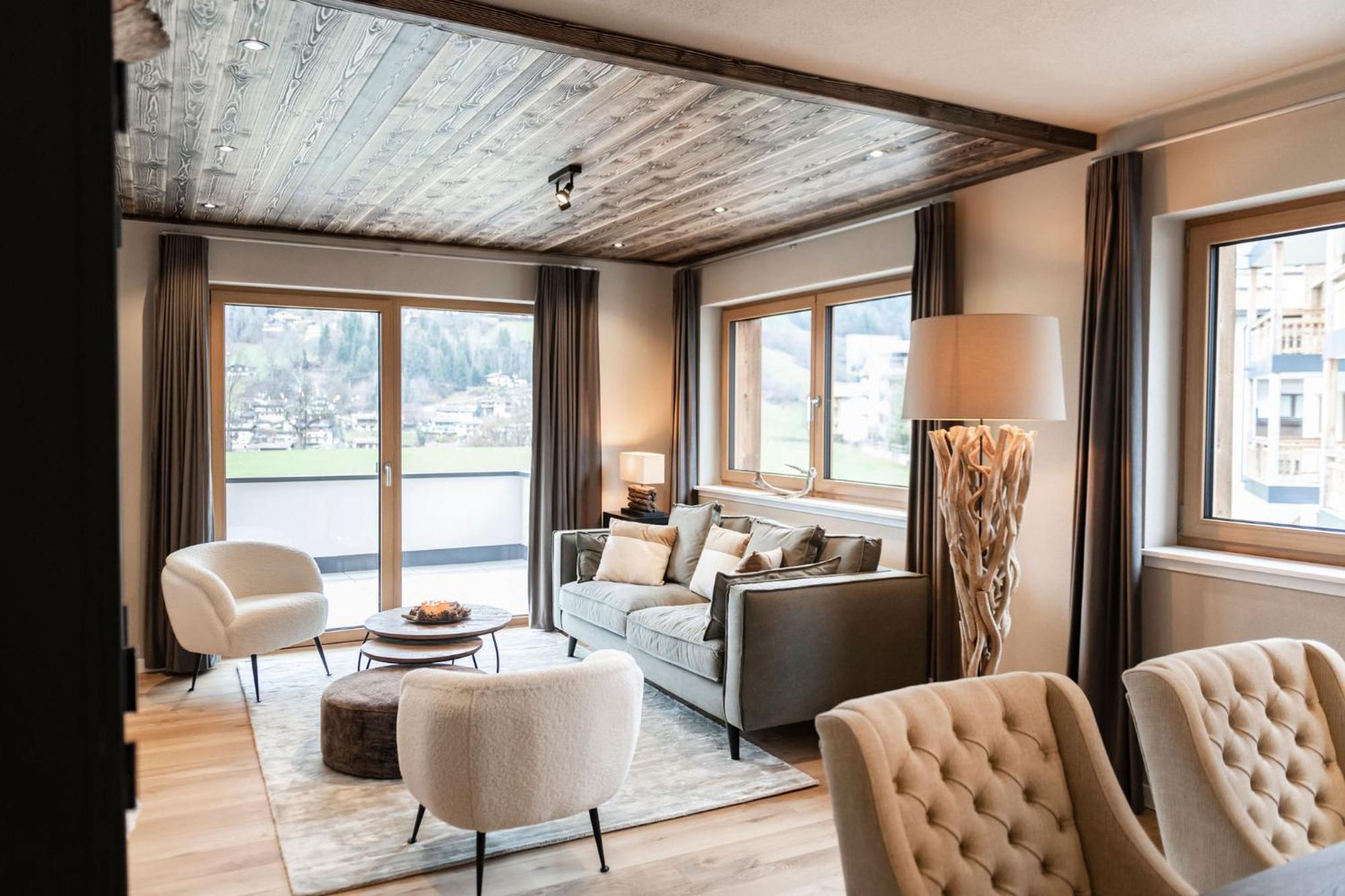 Residenz Illyrica Tirol Apartamento Westendorf Exterior foto