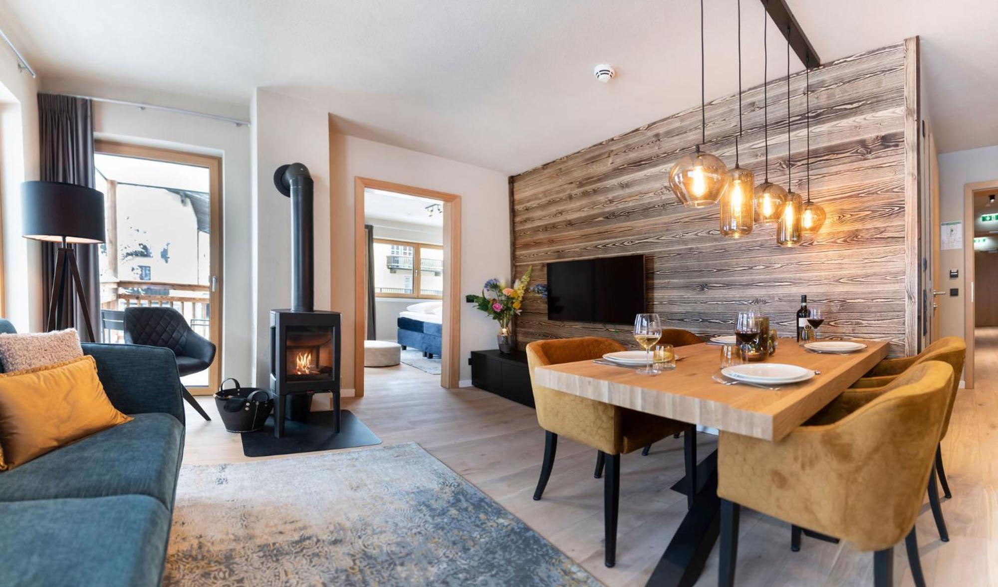 Residenz Illyrica Tirol Apartamento Westendorf Exterior foto