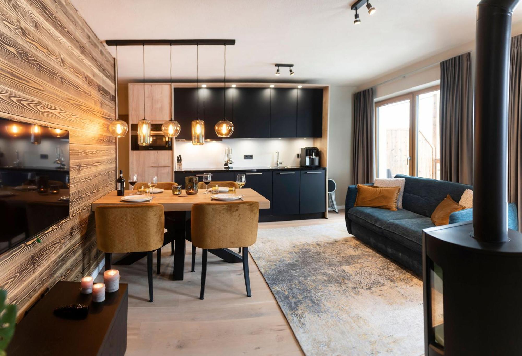 Residenz Illyrica Tirol Apartamento Westendorf Exterior foto